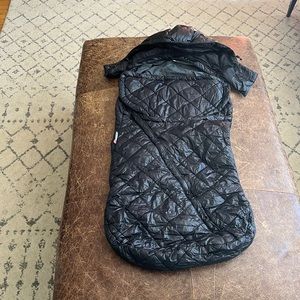 Uppa Baby stroller bunting